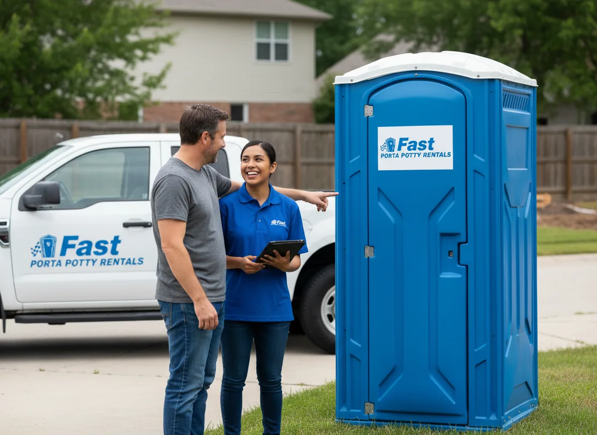 Standard Porta Potty Rentals Neosho Rapids, KS FAQs